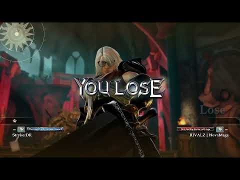 Rivalz #423: StrykerDR vs RIVALZ | NovaMage