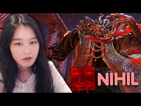 39daph vs Mohg, Lord of Blood | clips