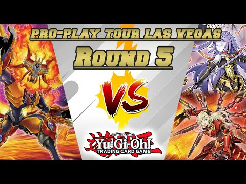 Pro-Play Tour: Las Vegas - Salamangreat vs. Sky Striker Orcust