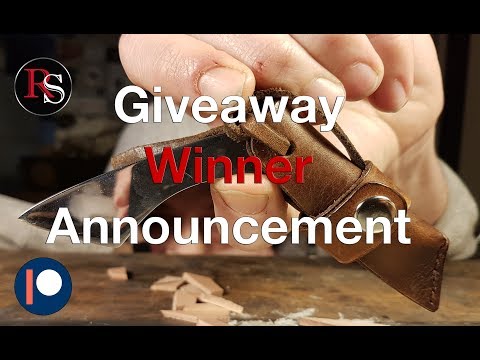 20K Giveaway Winner Announcement Video