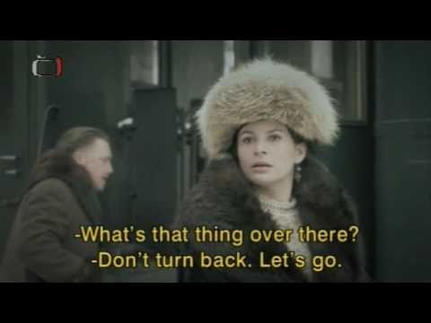 Sněžná noc, Snowy night