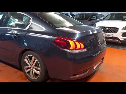 Peugeot 508 2016 - Image 2