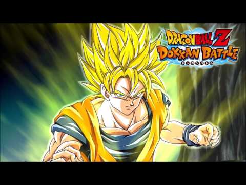 Dragonball Z Dokkan Battle OST - Battle (Fury)