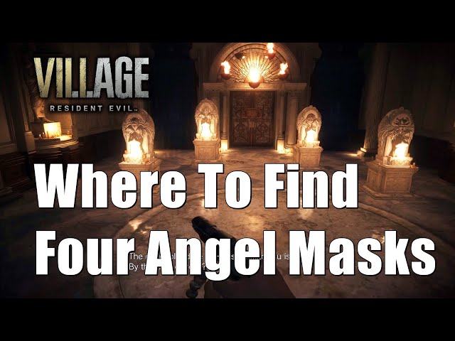 Where Are All The Masks In Resident Evil Village Resident Evil Village Mask Locations – All 4 Masks for the Hall of Four