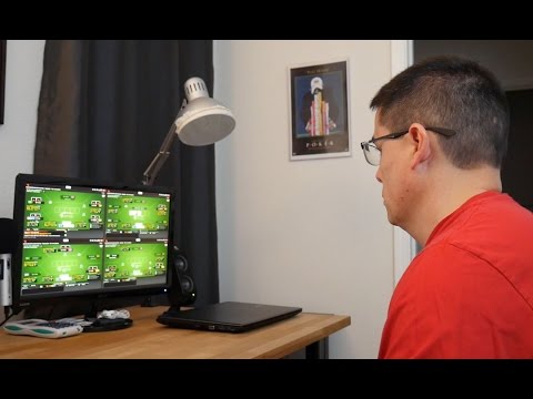 Grinding the Micro Stakes | The Nightly Grinder Poker VLOG