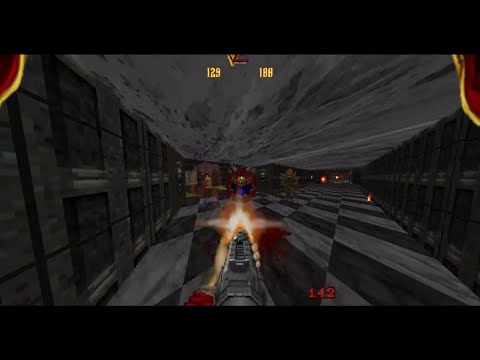 4K  - 60 FPS  - Brutal Doom Schism + Inferno