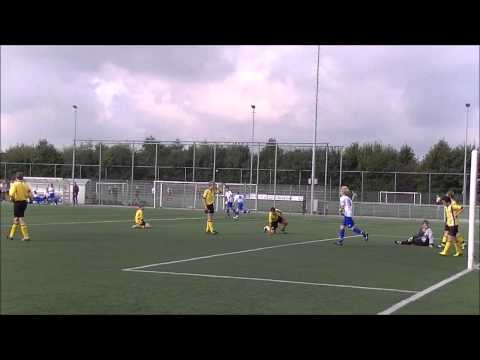 2013-10-05 BVCB C2 - Donk C1 4-4 (1-4) YouTube I