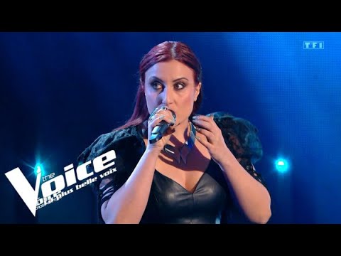 Billie Eilish - Not time to die - Jade | The Voice 2022 | Cross Battles