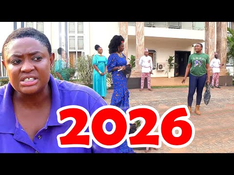 This Movie Was RELEASED Today (ROYAL SUBSTITUTE) - Lizzy Gold Latest Nollywood Movie 2026 Trending