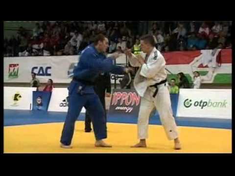 2013Budapest - Mihael Žgank - Tomáš Knápek