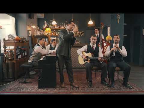 Cosimo and the Hot Coals - Just a Gigolo (Live from Apres-Coup)