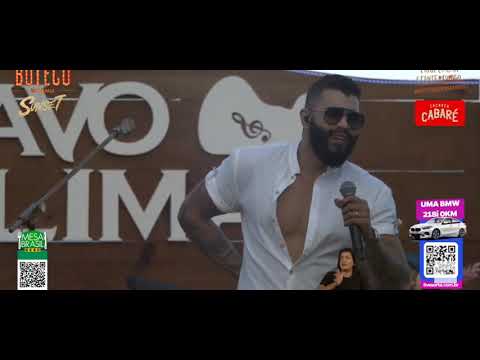 Gusttavo Lima - Na Hora de Amar (Ao Vivo) Live Buteco Bohemia Sunset