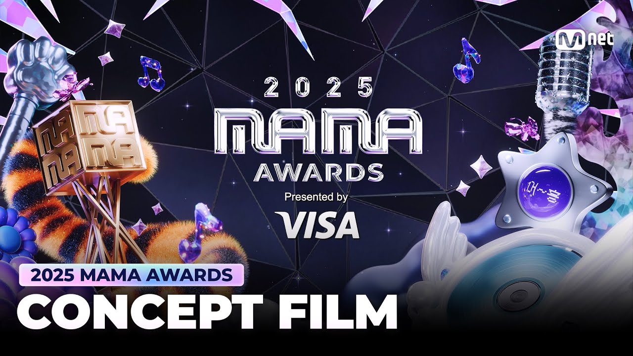 [#2025MAMA] CONCEPT FILM