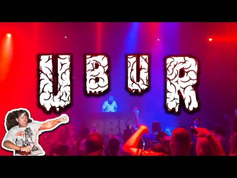 UBUR @ END OF THE WORLD TOUR | Orlando, FL