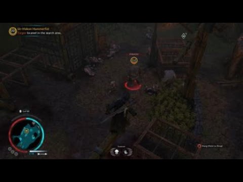 A Clusterf**k of Caragors:  Middle-earth™: Shadow of War™