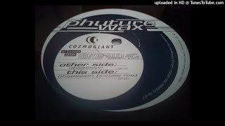 Cozmogiant - Obsession (X-Cuse Me)