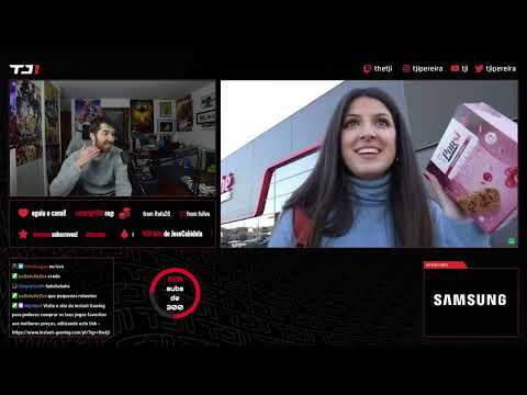 TJI REAGE A ANDAMENTE "QUEM VISITA MAIS DISTRISTOS EM 72 HORAS PT.2"