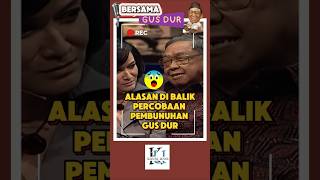 Download lagu Gus Dur Reveals the Mystery of the Attempted Assassination Against Him #gusdur mp3