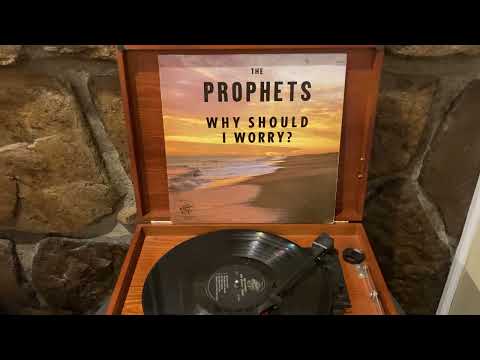 1969 The Prophets Why Should I Worry Gospel Christian Vinyl LP Record Full Album