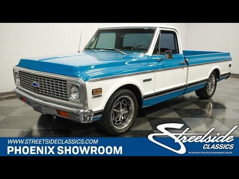1971 Chevrolet C10 (CC-1537061) for sale in Mesa, Arizona