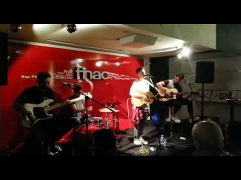 Atacados 'Agárrate a la vida'