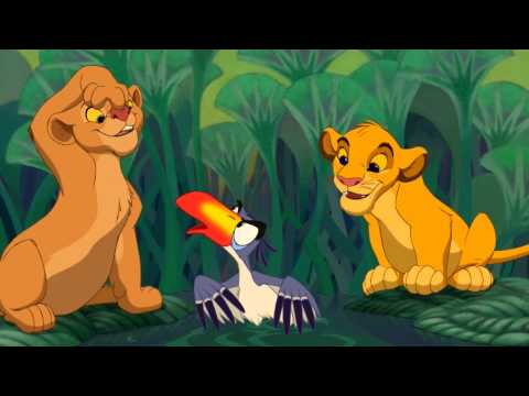 Lejonkungen - Snart Är Det Jag Som Är Kung [1080p]