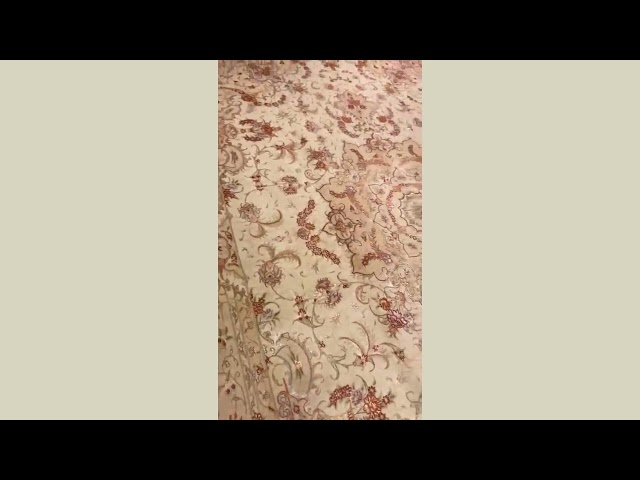 سجاد ايراني تبريز صوف وحرير - صناعة و نسيج يدوي |...