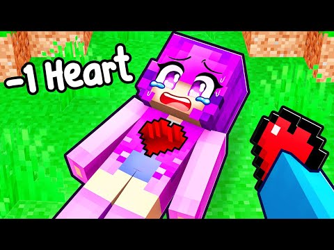 Minecraft Prank: Nico's Heart Theft