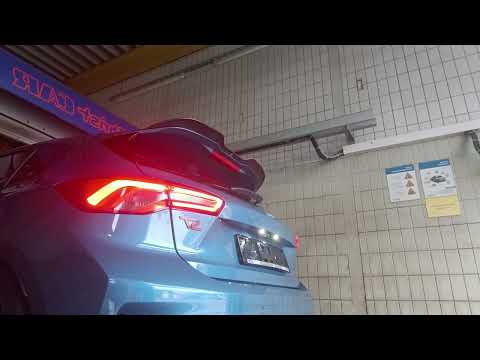 Ford focus ST MK4 sound