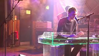 Air Traffic - Just Abuse Me - 4th October 2017 - London Scala