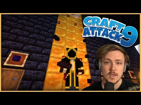THIS shop technology makes items rain! - CraftAttack 9