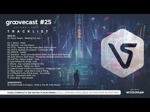 Victor Siriani - Groovecast 25 | FALL (06.23)