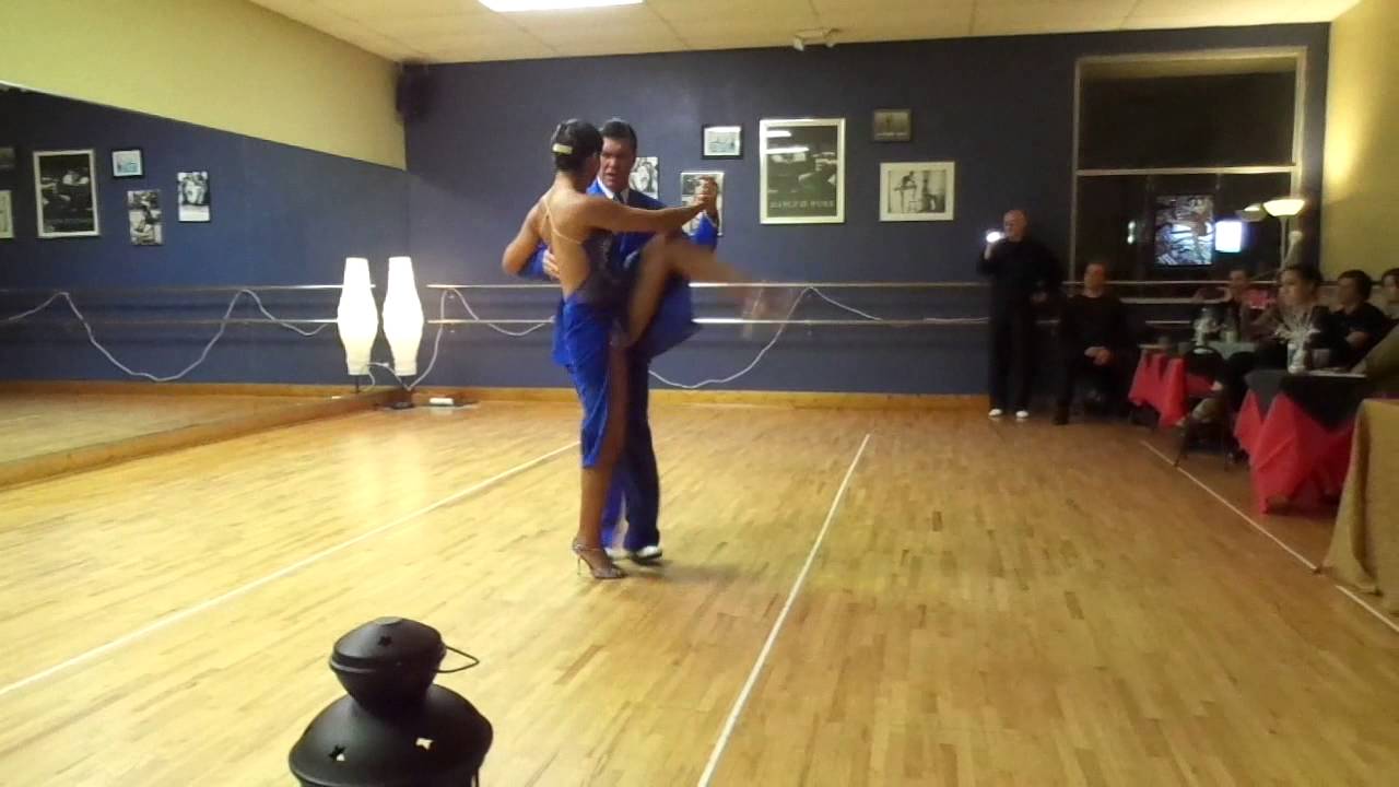 Rosalia Gasso & Alejandro Barrientos