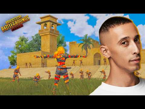 QARA MUMIYA EKIBI OYNADI!  PUBG MOBILE