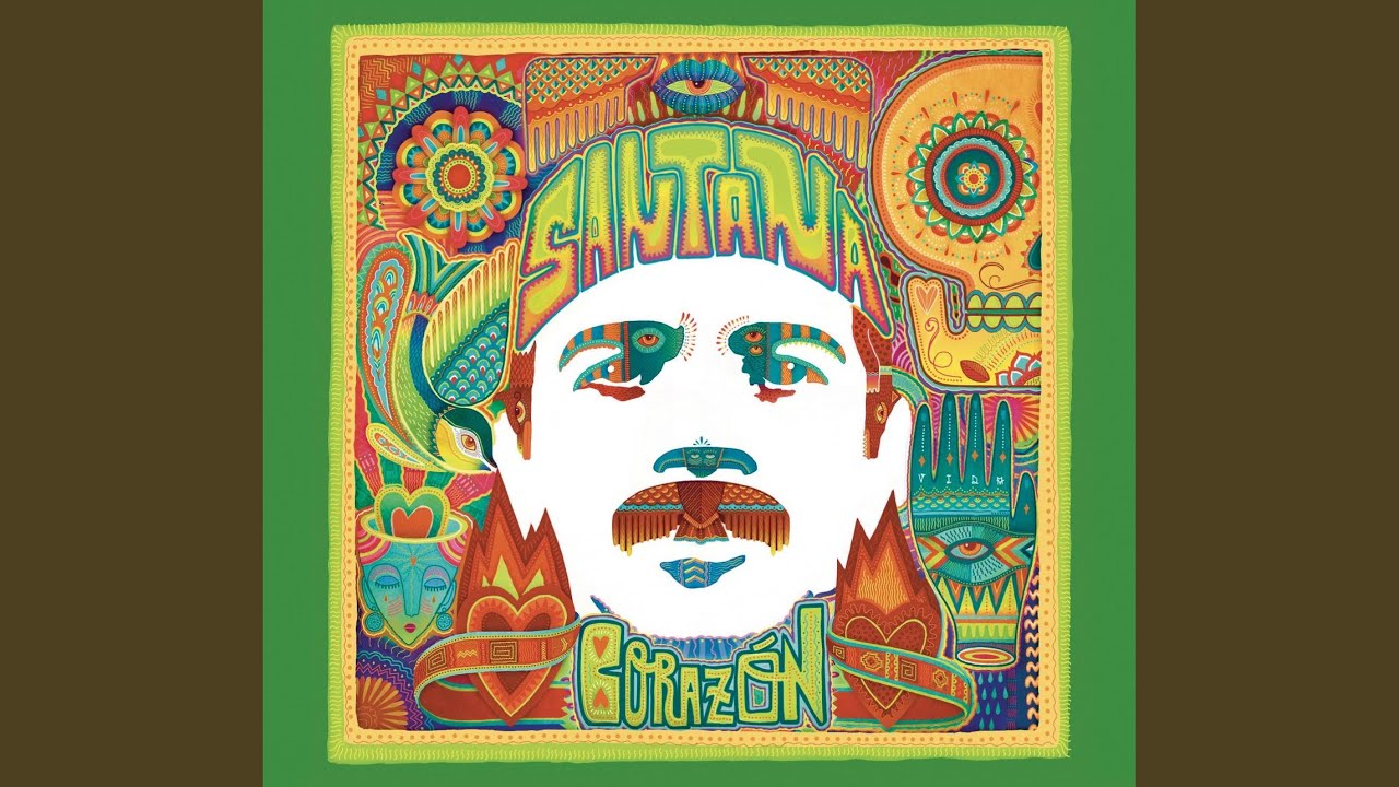 Feel It Coming Back / Santana