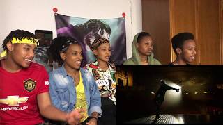 Download lagu AFRICANS REACT TO BTS (방탄소년단) 'Black Swan'  MV mp3
