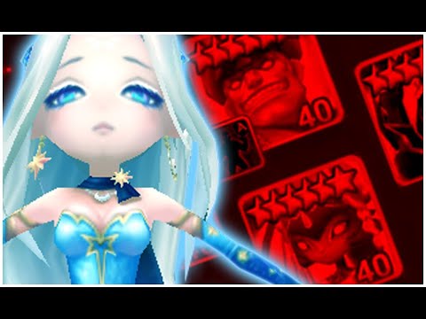 My new favorite Arena Offense :) (Summoners War)