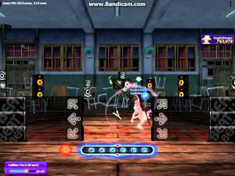 [AuditionPVS]Beat Up Audition - You 136 BPM lv 4