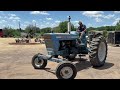 Ford 5000 Diesel Tractor