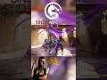 MK1 Sindel Crazy 43 Combo MK1 Shorts