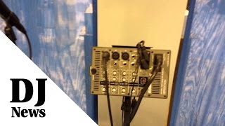 Video thumbnail for Samson expedition XP 150 sound system at #NAMM2015 by discjockeynews