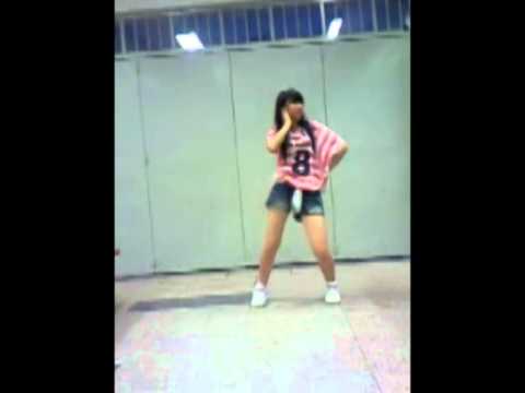 4Minute - Muzik dance cover (Nga Ting)