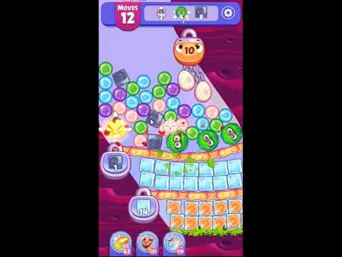 Angry Birds Dream Blast Level 2726 - NO BOOSTERS 😠🐦💤🎈 | SKILLGAMING ✔️