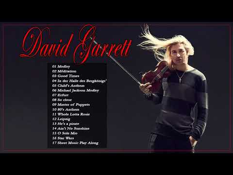 David Garrett Greatest Hits 2020 - Best Songs David Garrett 2020