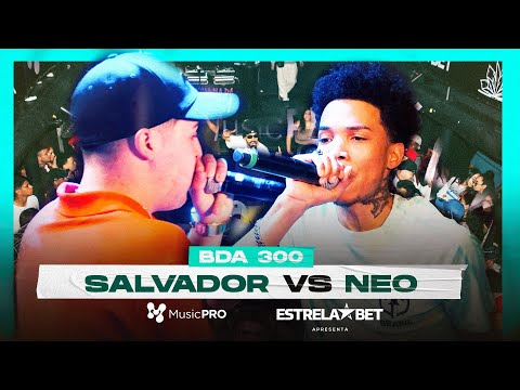 NEO X SALVADOR | 300ª Batalha da Aldeia