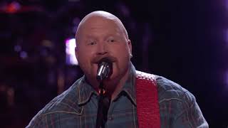 Red Marlow: &quot;Outskirts of Heaven&quot; (The Voice Season 13 Knockout)