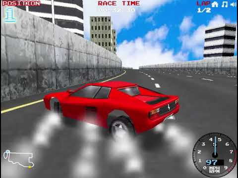 Super Drift 3 - Full Gameplay