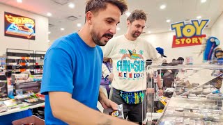 You should be going to game conventions