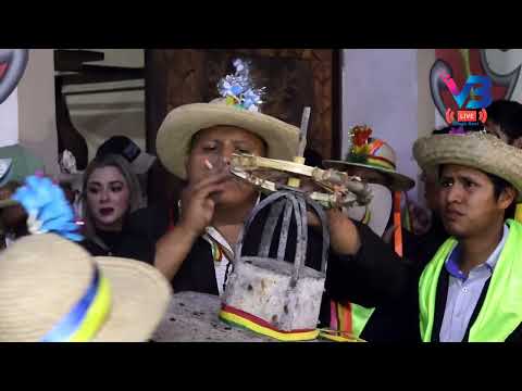Noche de Chasqueros - Ichapekene Piesta Inasianuana - San Ignacio de Moxos 336 Aniversarios.