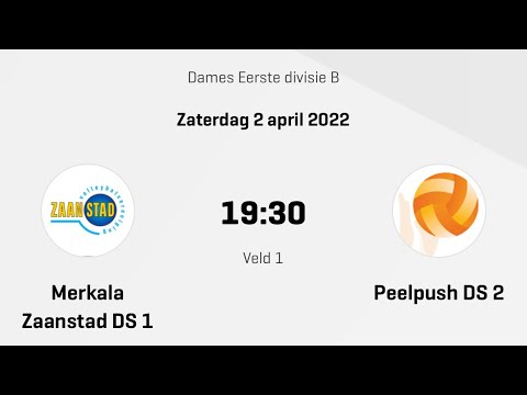 Merkala Zaanstad D1 - Peelpush D2